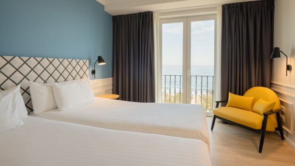 Dorma Sardinero Room
