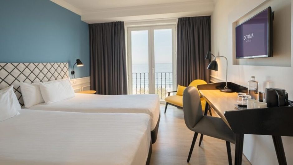 Dorma Sardinero Room