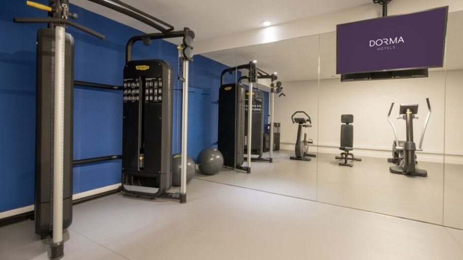 Dorma Sardinero Health Club