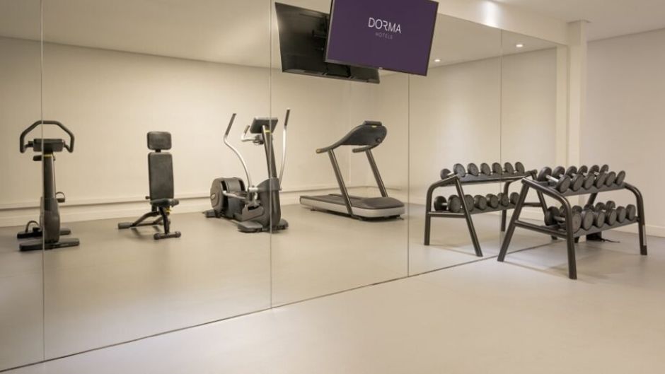 Dorma Sardinero Health Club