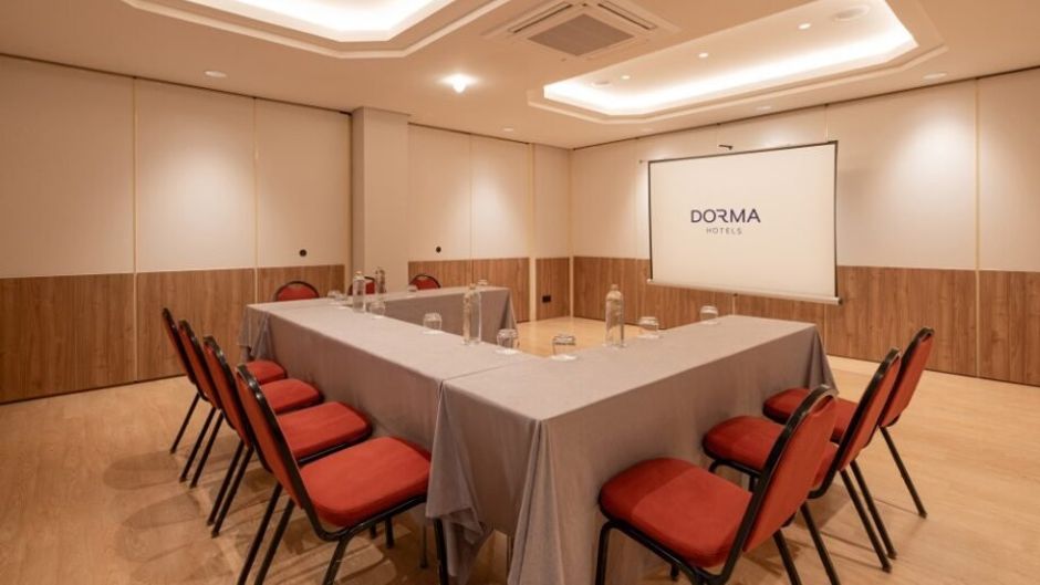 Dorma Sardinero Meeting