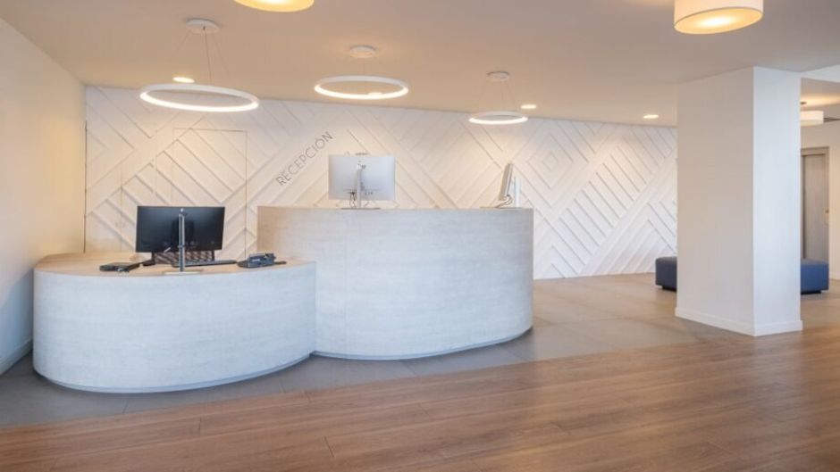 Dorma Sardinero Lobby