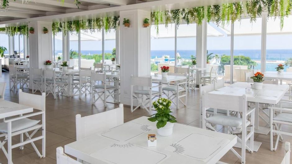 Bianco Riccio Suite Hotel Restaurant