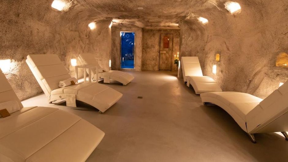 Bianco Riccio Suite Hotel Spa