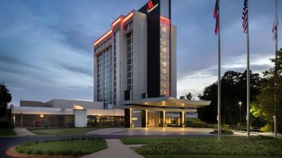 Atlanta Marriott Perimeter Center