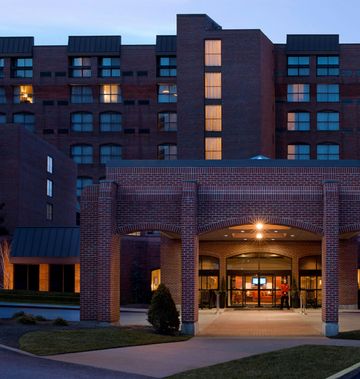 Providence Marriott Downtown