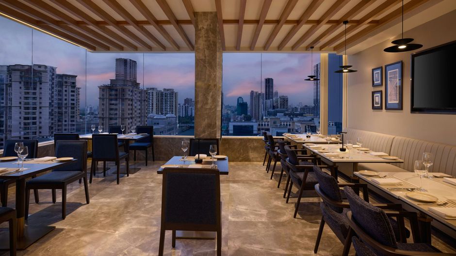 Fairfield Mumbai Andheri West Restaurant