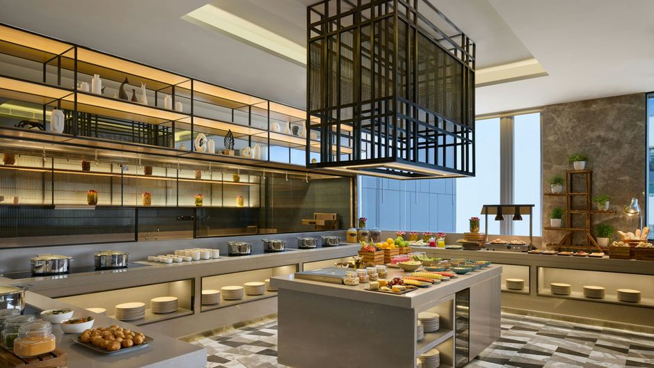 Fairfield Mumbai Andheri West Restaurant