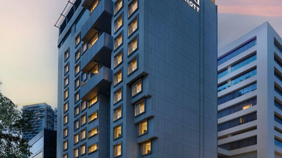 Fairfield Mumbai Andheri West Exterior