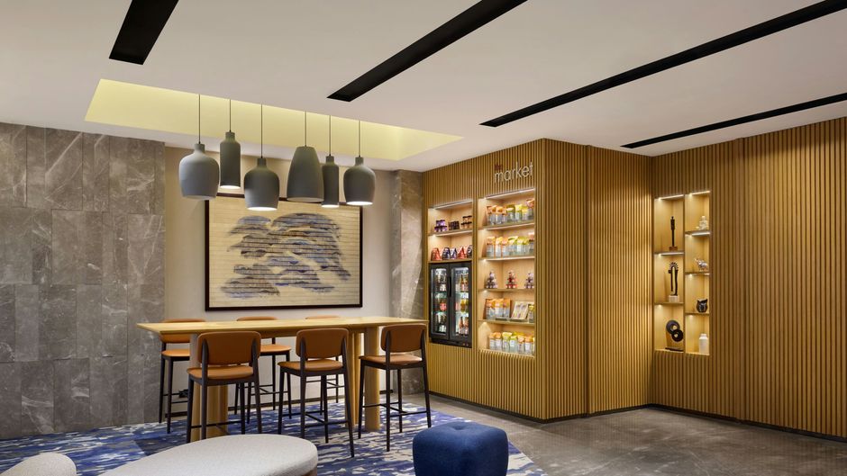 Fairfield Mumbai Andheri West Lobby
