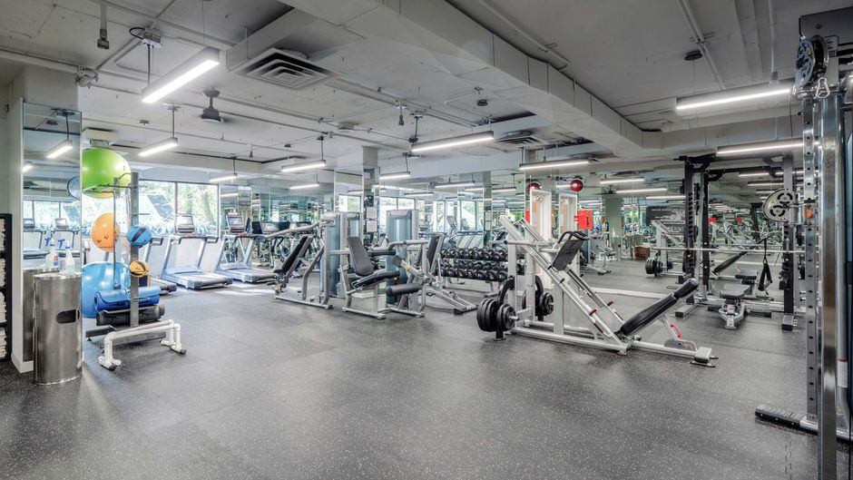 La Grande Residence Health Club