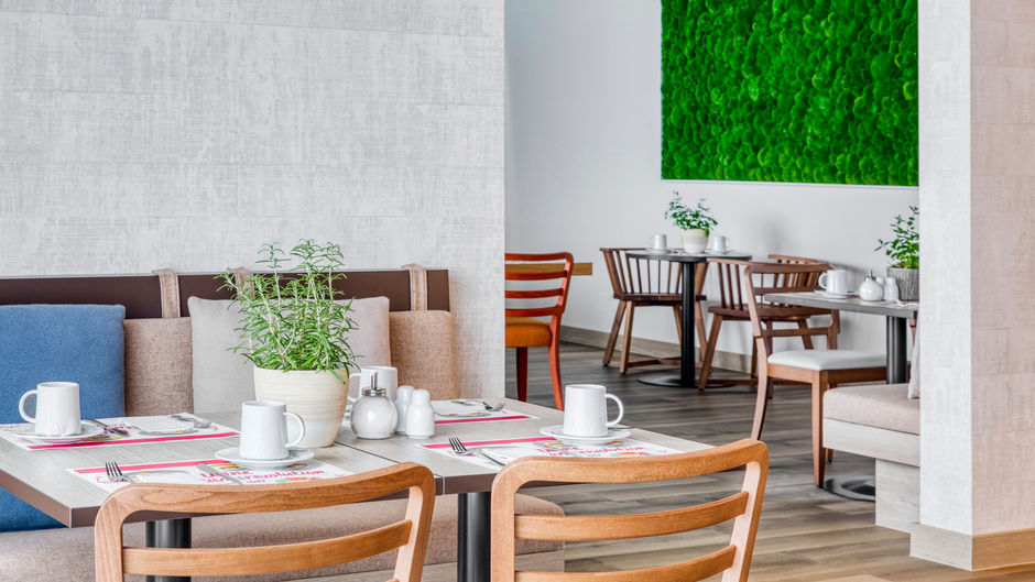 Hotel Nuremberg City Center Restaurant