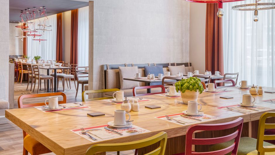 Hotel Nuremberg City Center Restaurant