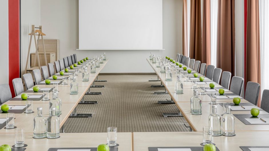 Hotel Nuremberg City Center Meeting
