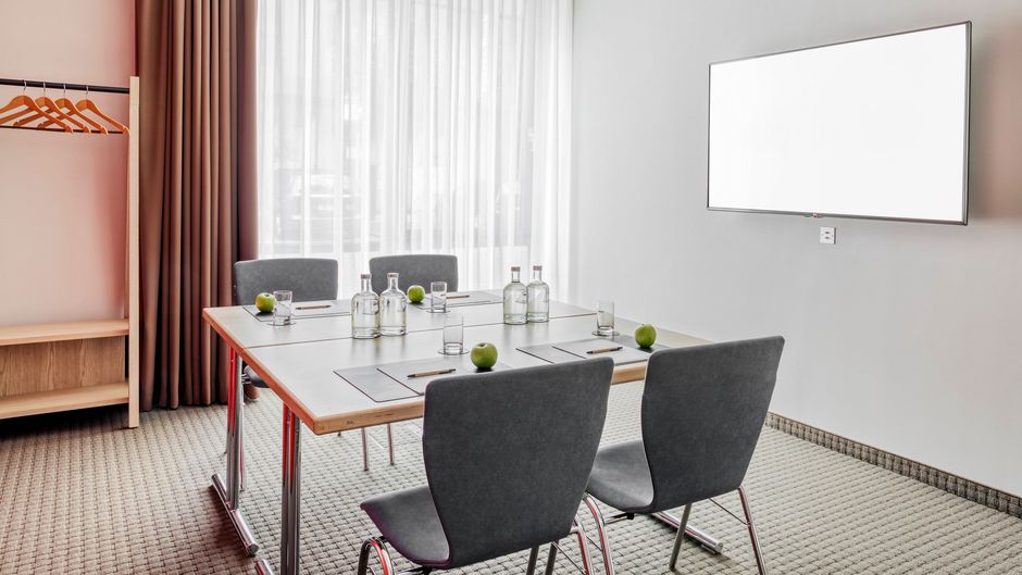 Hotel Nuremberg City Center Meeting