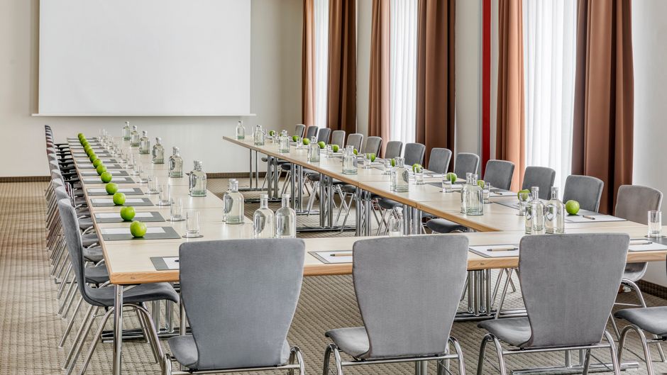 Hotel Nuremberg City Center Meeting