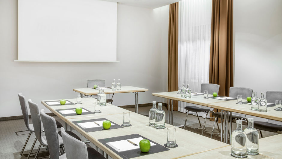 Hotel Nuremberg City Center Meeting