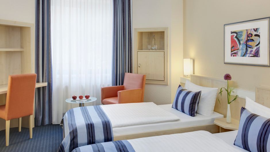 Hotel Nuremberg City Center Room