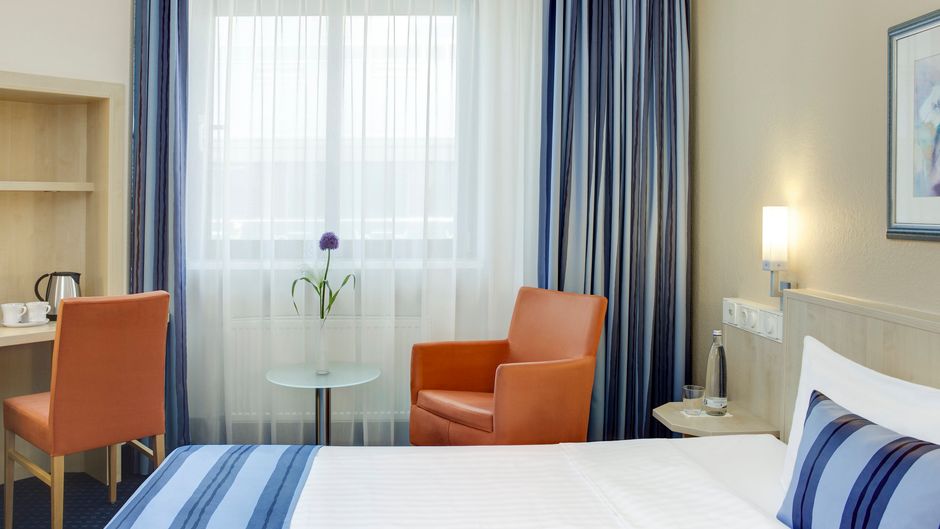 Hotel Nuremberg City Center Room