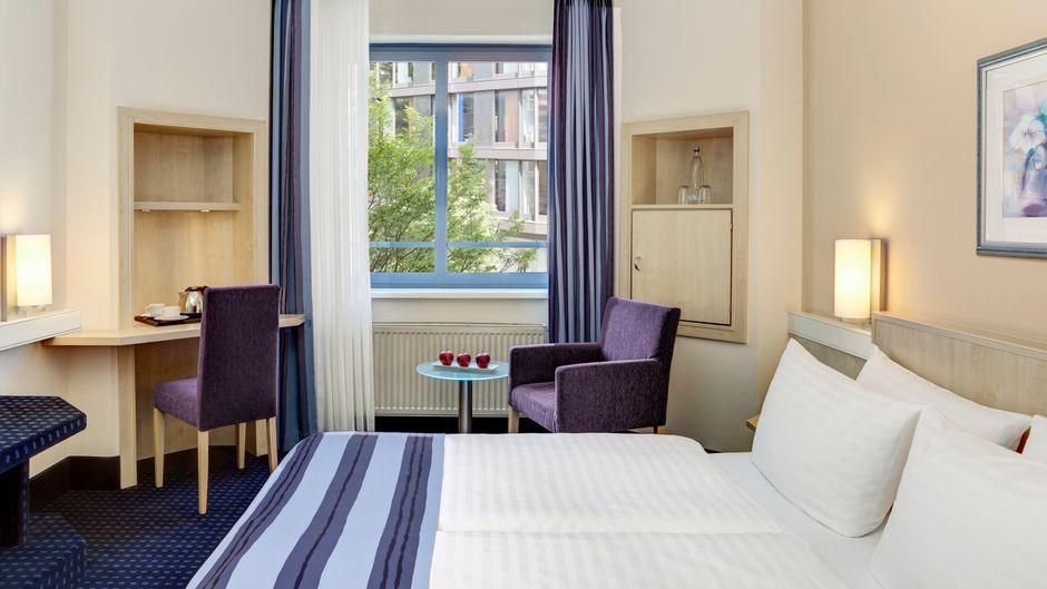 Hotel Nuremberg City Center Room