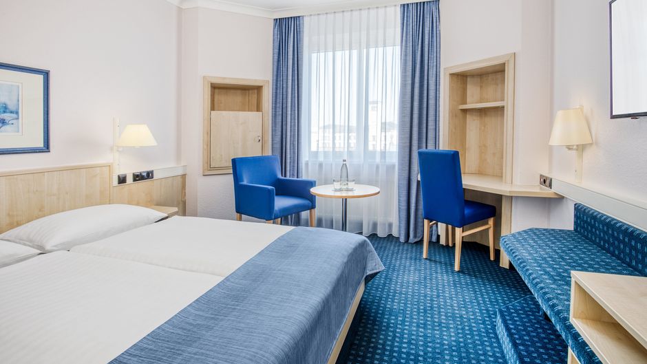 Hotel Erfurt City Center by Leonardo Room