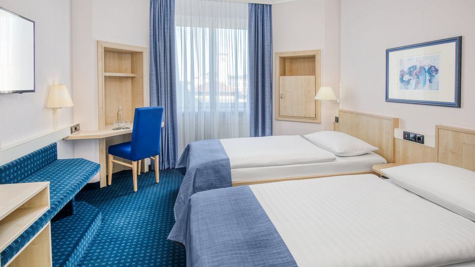 Hotel Erfurt City Center by Leonardo Room