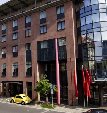 Hotel Erfurt City Center by Leonardo