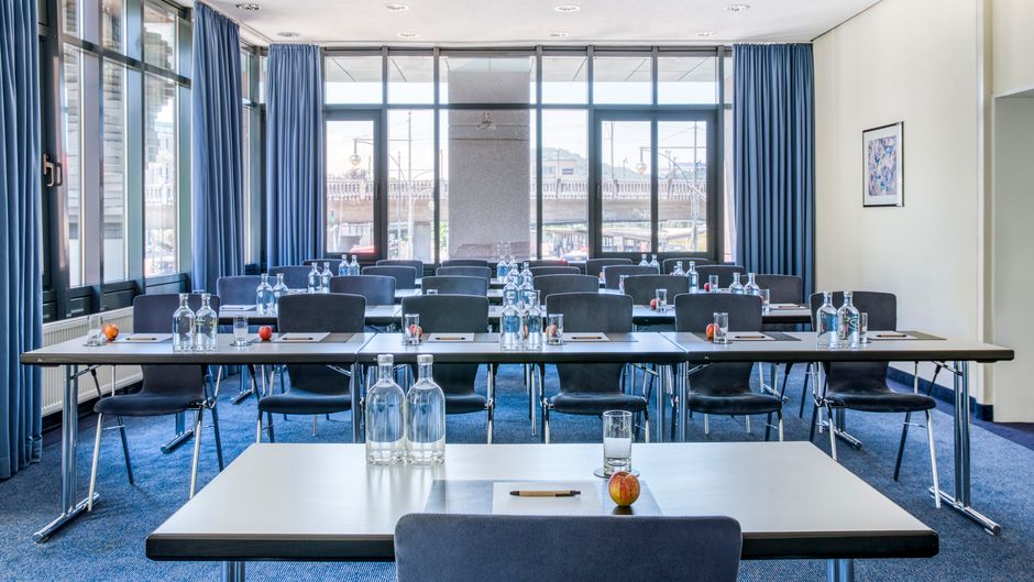 Hotel Freiburg City Center Meeting