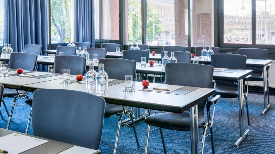 Hotel Freiburg City Center Meeting