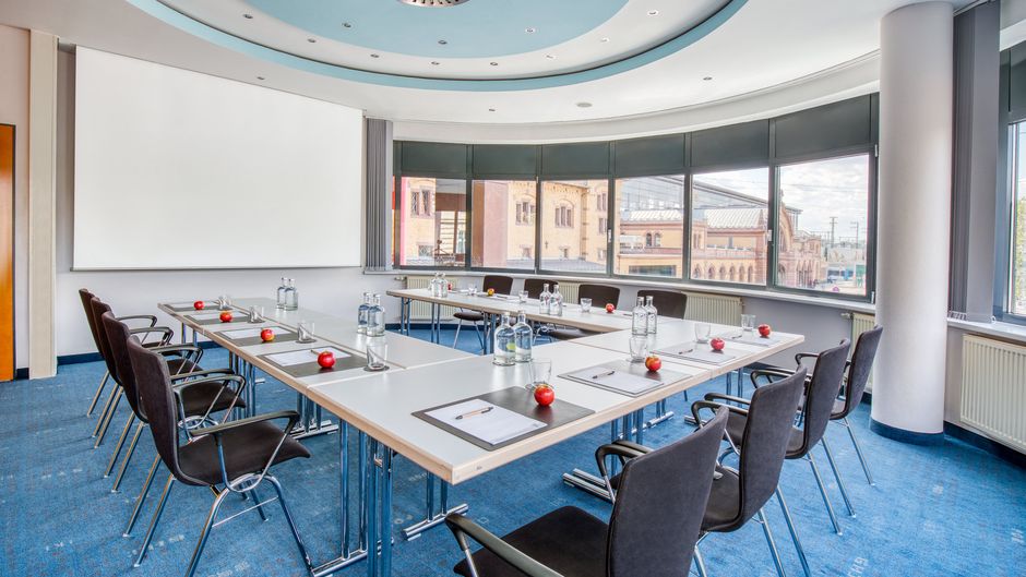 Hotel Erfurt City Center by Leonardo Meeting