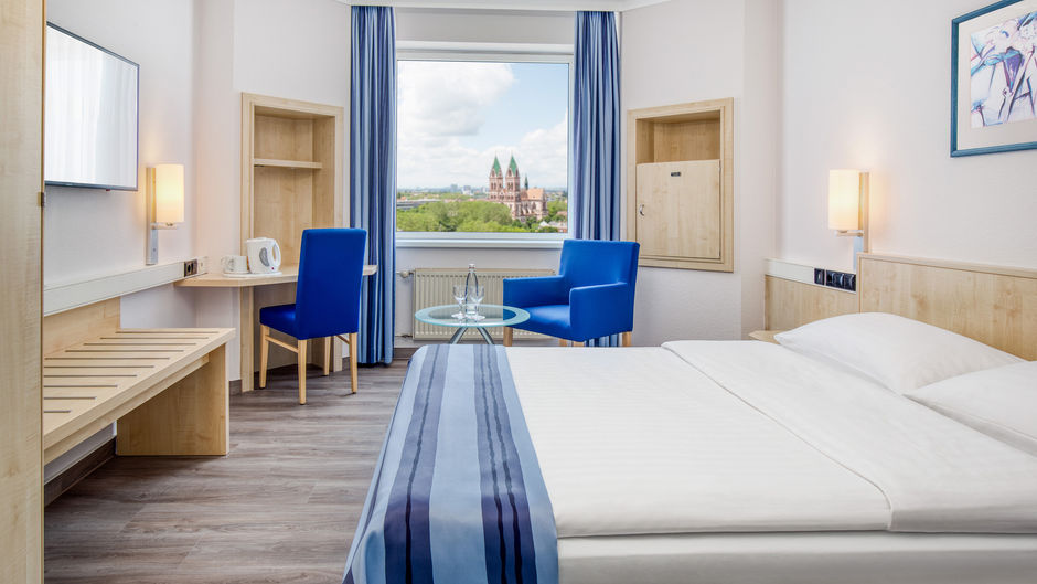 Hotel Freiburg City Center Room