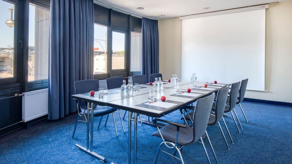 Hotel Freiburg City Center Meeting