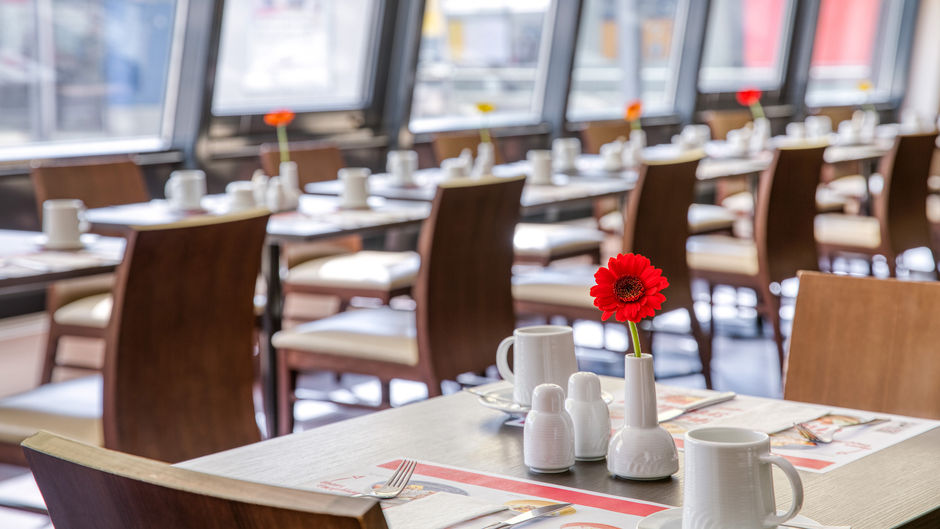 Hotel Freiburg City Center Restaurant
