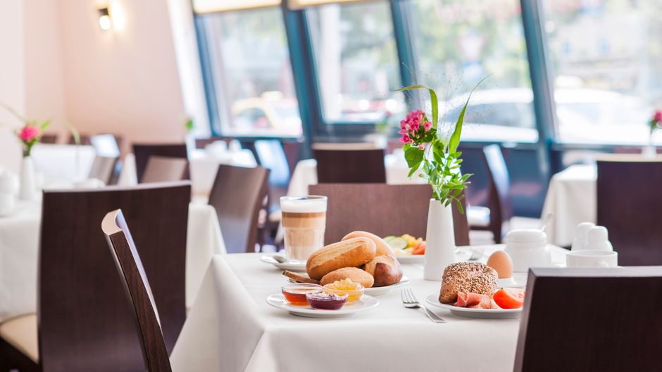 Hotel Freiburg City Center Restaurant