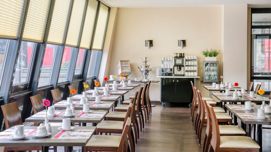 Hotel Freiburg City Center Restaurant