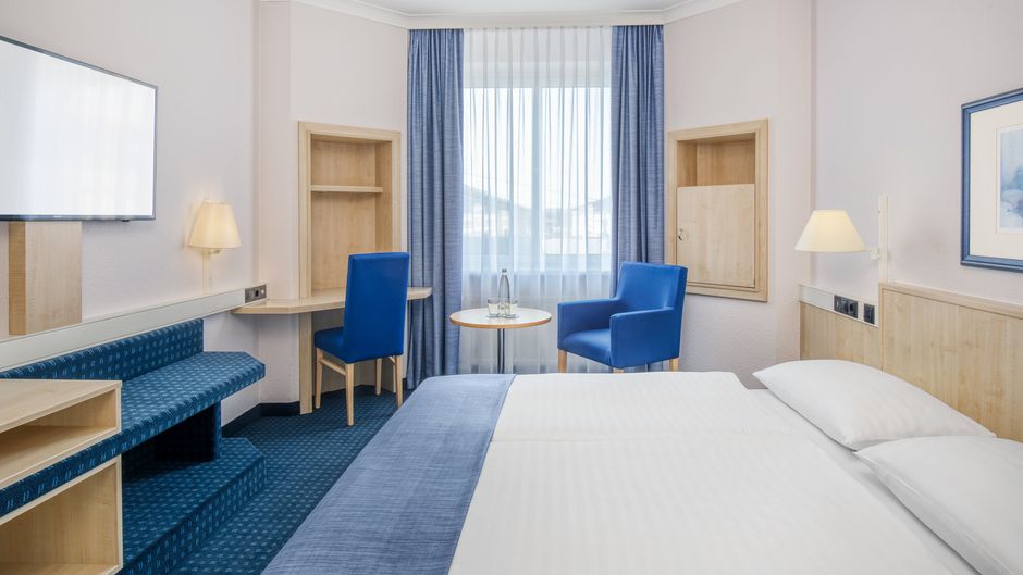 Hotel Erfurt City Center by Leonardo Room