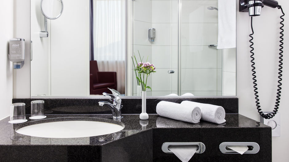 Hotel Freiburg City Center Room
