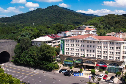 Holiday Inn Express Xuanwu Lake
