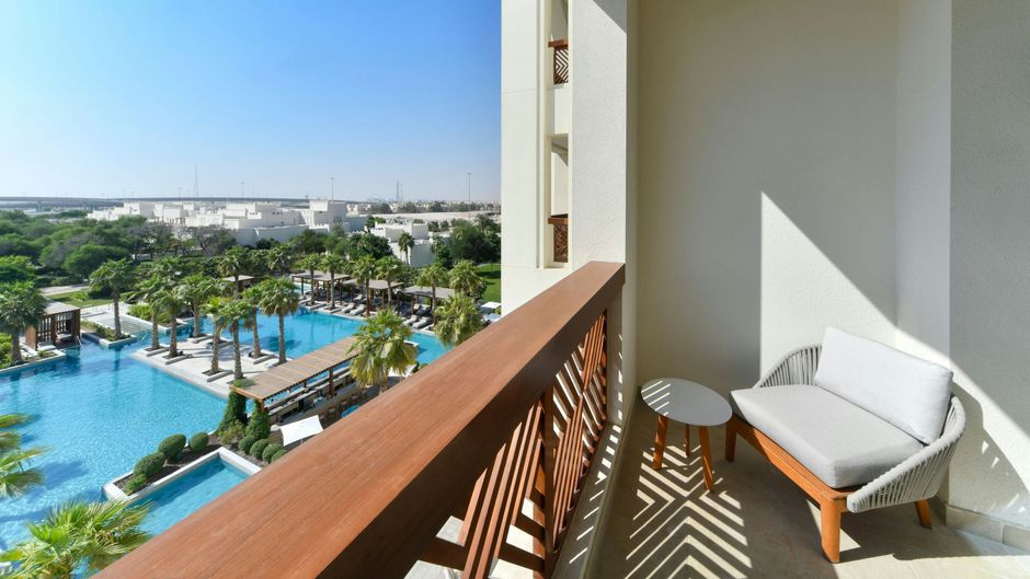 Al Messila, a Luxury Collection Resort Pool