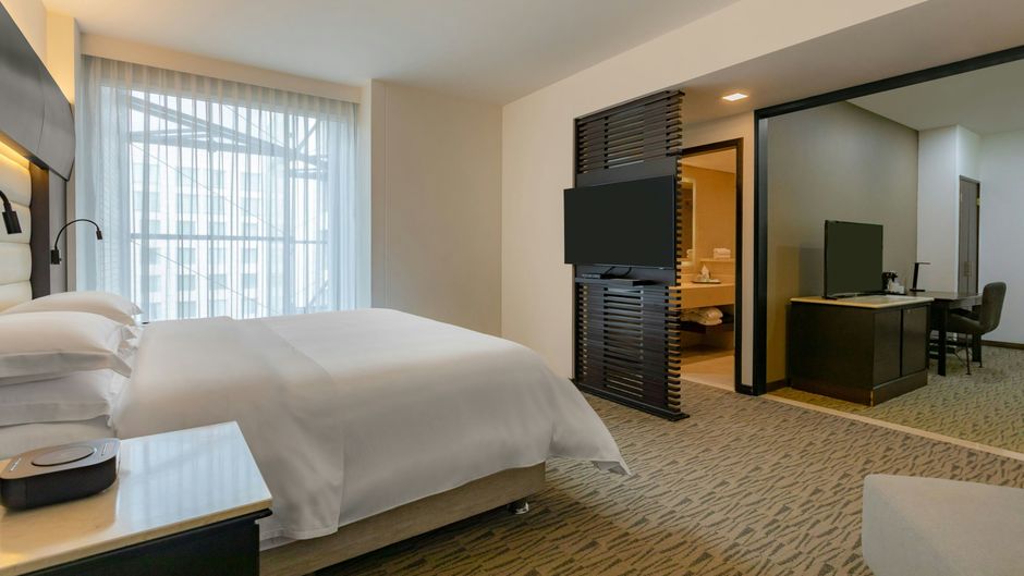 Sheraton Bogota Hotel Suite