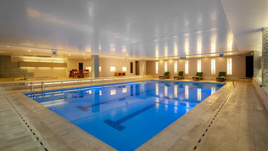 Sheraton Bogota Hotel Pool