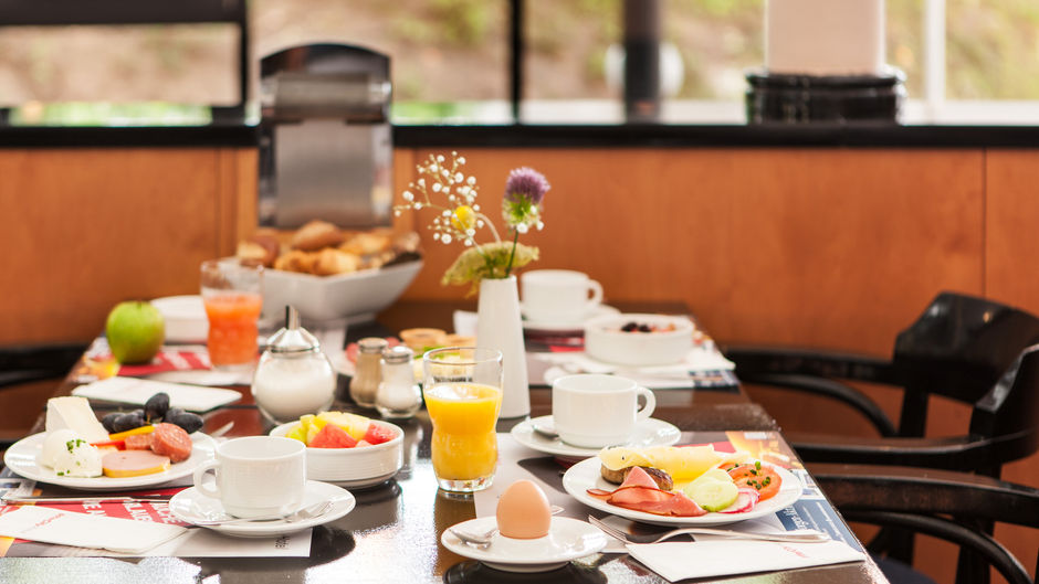 Hotel Magdeburg City Center Restaurant
