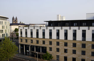 Hotel Magdeburg City Center