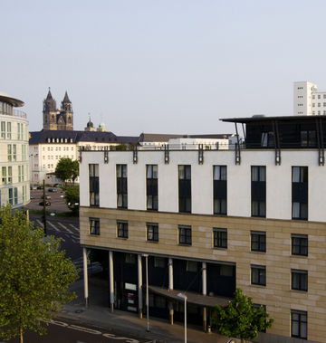 Hotel Magdeburg City Center