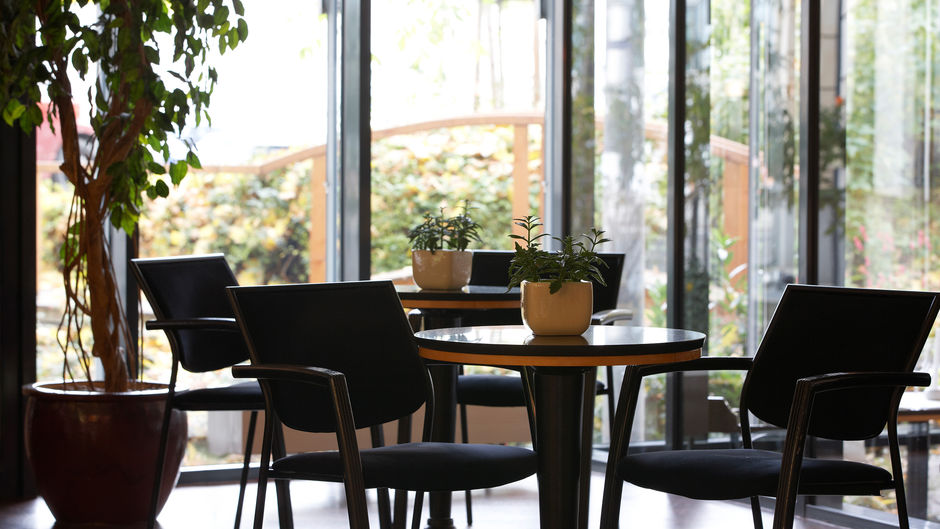 Hotel Magdeburg City Center Lobby