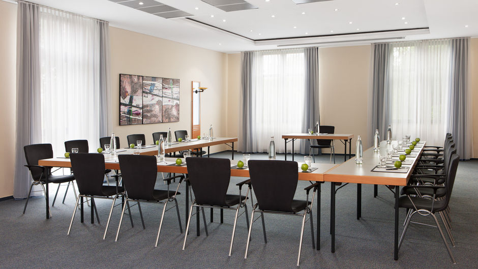 Hotel Magdeburg City Center Meeting