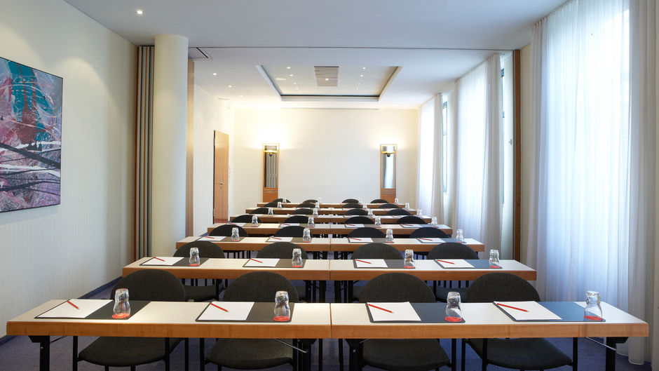 Hotel Magdeburg City Center Meeting