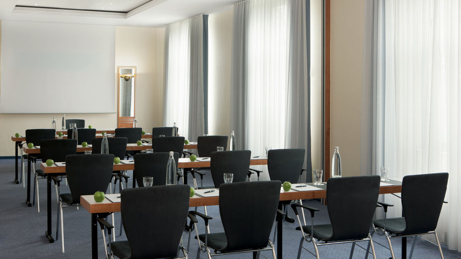 Hotel Magdeburg City Center Meeting