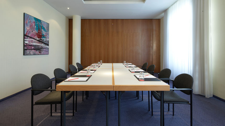 Hotel Magdeburg City Center Meeting
