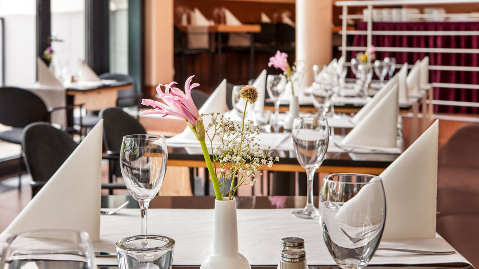 Hotel Magdeburg City Center Restaurant